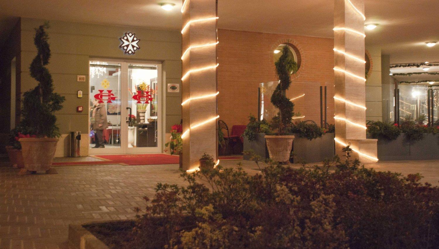 Hotel Granducato モンテルーポ・フィオレンティーノ エクステリア 写真