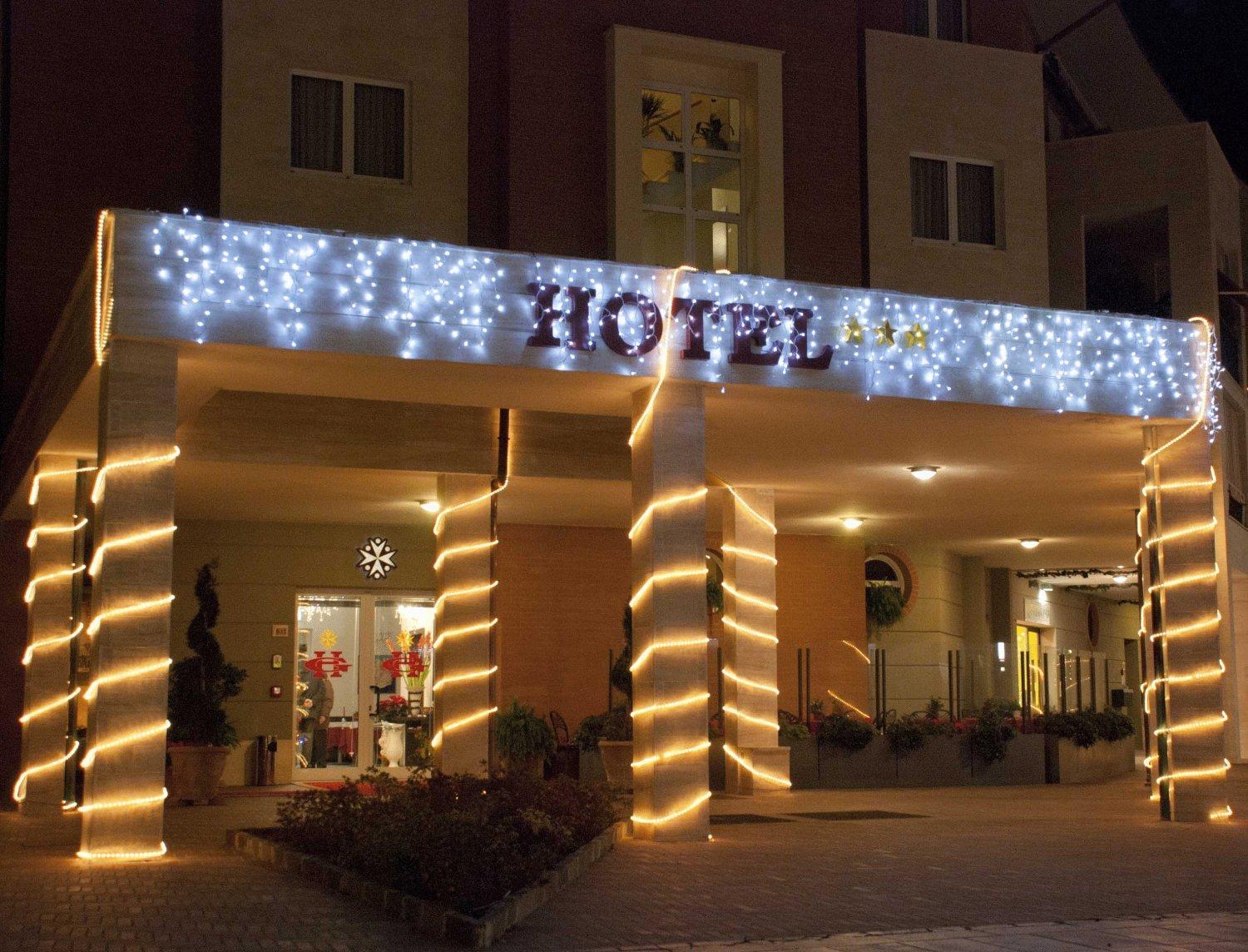 Hotel Granducato モンテルーポ・フィオレンティーノ エクステリア 写真